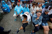 Milhares de pessoas na beatificação de João Paulo I, o 