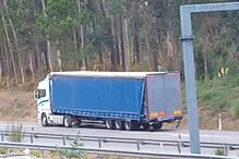 acidente, Ovar, colisão, A29