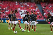 Benfica-Maccabi Haifa