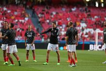 Benfica-Maccabi Haifa