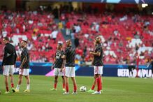 Benfica-Maccabi Haifa