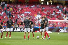 Benfica-Maccabi Haifa