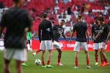 Benfica-Maccabi Haifa