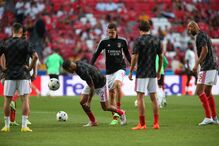 Benfica-Maccabi Haifa