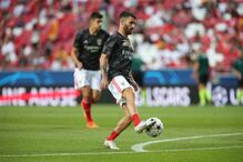 Benfica-Maccabi Haifa