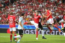 Benfica-Maccabi Haifa