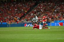 Benfica-Maccabi Haifa