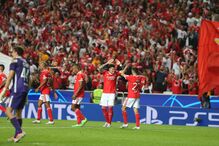 Benfica-Maccabi Haifa