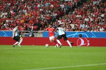 Benfica-Maccabi Haifa