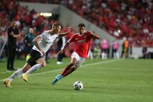 Benfica-Maccabi Haifa