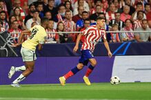 Atlético de Madrid - FC Porto