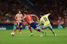 Atlético de Madrid - FC Porto