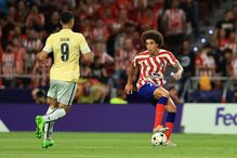 Atlético de Madrid - FC Porto