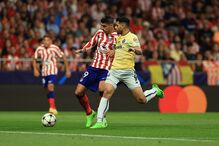 Atlético de Madrid - FC Porto