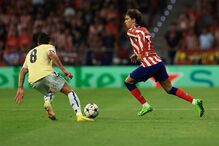 Atlético de Madrid - FC Porto