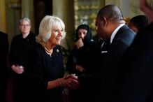 Isabel II, morte, Inglaterra, Família Real