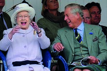 Rainha Isabel II, Família Real Britânica, Príncipe Filipe