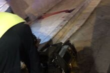 Homem violentamente agredido em frente a bar em Matosinhos