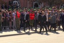 Ministro Gomes Cravinho e general Nunes da Fonseca foram insultados em Aveiro