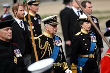 Funeral rainha Isabel II