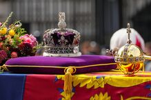 Funeral rainha Isabel II