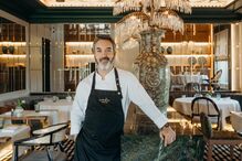 Henrique Sá Pessoa, proprietário do Alma, ficou no 70º lugar da tabela 