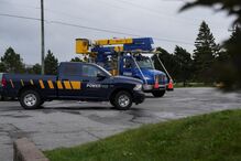 Mais de 500 mil casas sem eletricidade no Canadá devido a tempestade Fiona