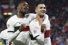 Portugal - Rep Checa