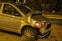 Acidente Ponte 25 de Abril