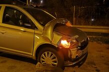 Acidente Ponte 25 de Abril