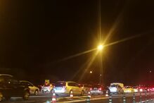 Acidente Ponte 25 de Abril