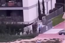 Ladrões roubam mota de 20 mil euros em condomínio de luxo onde vivem jogadores de futebol