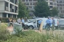 Ladrões roubam mota de 20 mil euros em condomínio de luxo onde vivem jogadores de futebol