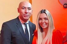 Luisão e Branda Mattar estão separados