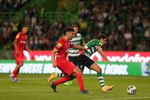 Sporting-Gil Vicente