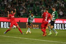 Sporting-Gil Vicente
