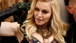 Madonna diz-se vítima de preconceito contra as mulheres 