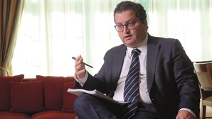 Miranda Sarmento não abdica de redução das taxas em todos os escalões propostos