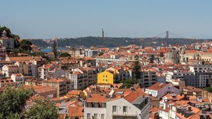 Preços das casas não aumentavam tanto em Portugal desde 1991