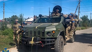 Washington anuncia mais 1,13 MME em ajuda militar a Kiev