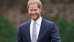 Harry falha presença no Supremo Tribunal de Londres e advogados dizem que príncipe está a desperdiçar tempo