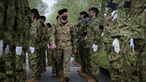 LRCA: Mulheres nas tropas de Operações Especiais