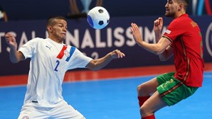 Portugal vence Paraguai e vai discutir Finalíssima com Argentina ou Espanha