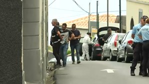 Rixa entre vizinhos na origem do tiroteio no Funchal. Homem atingido na perna