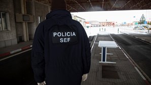SEF detém homem no Aeroporto de Lisboa por suspeita de tráfico de crianças