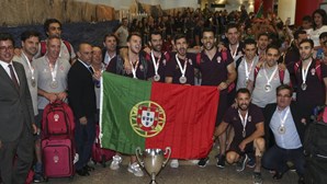 Portugal quer revalidar título de hóquei no mundial da Argentina