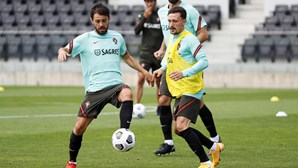 Mário Rui substitui lesionado Raphael Guerreiro na seleção portuguesa para a Liga das Nações