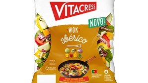 Vitacress lança novidade no portefólio dos woks: Wok Ibérico