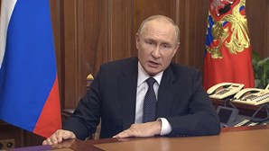 Ameaça nuclear de Putin "deve ser levada a sério", considera analista político