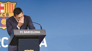 Reveladas exigências de Messi para renovar pelo Barcelona